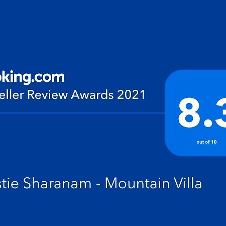 Hostie Sharanam - 2Bhk Pvt Mountain Villa, Majkhali Ránikhet Kültér fotó