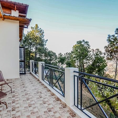 Hostie Sharanam - 2Bhk Pvt Mountain Villa, Majkhali Ránikhet Kültér fotó