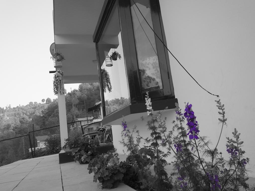 Hostie Sharanam - 2Bhk Pvt Mountain Villa, Majkhali Ránikhet Kültér fotó