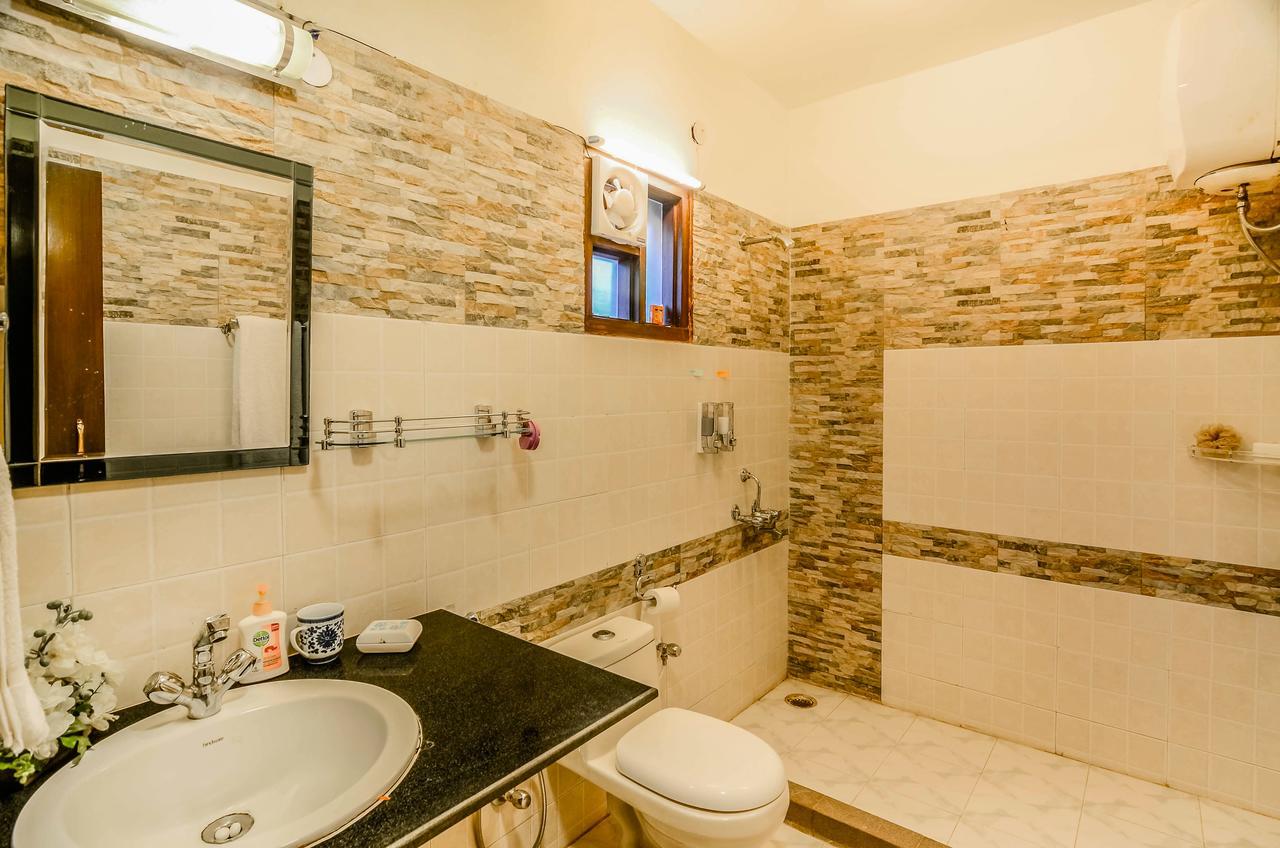 Hostie Sharanam - 2Bhk Pvt Mountain Villa, Majkhali Ránikhet Kültér fotó