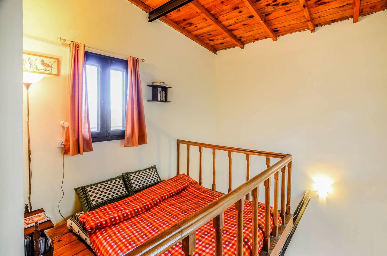 Hostie Sharanam - 2Bhk Pvt Mountain Villa, Majkhali Ránikhet Kültér fotó